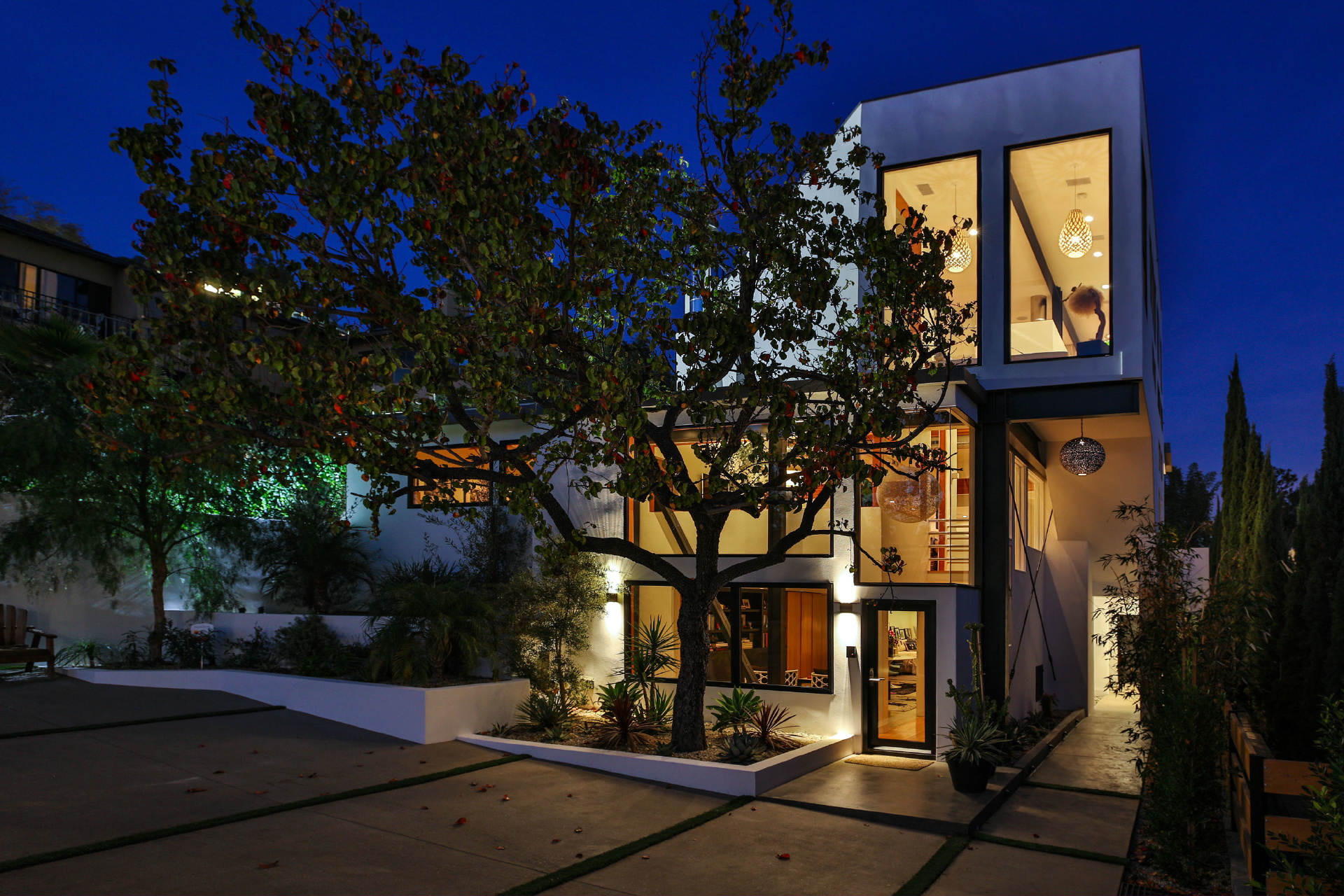 Frank Gehry's St. Ives Residence | Sunset Strip Los Angeles CA | Jonah Wilson