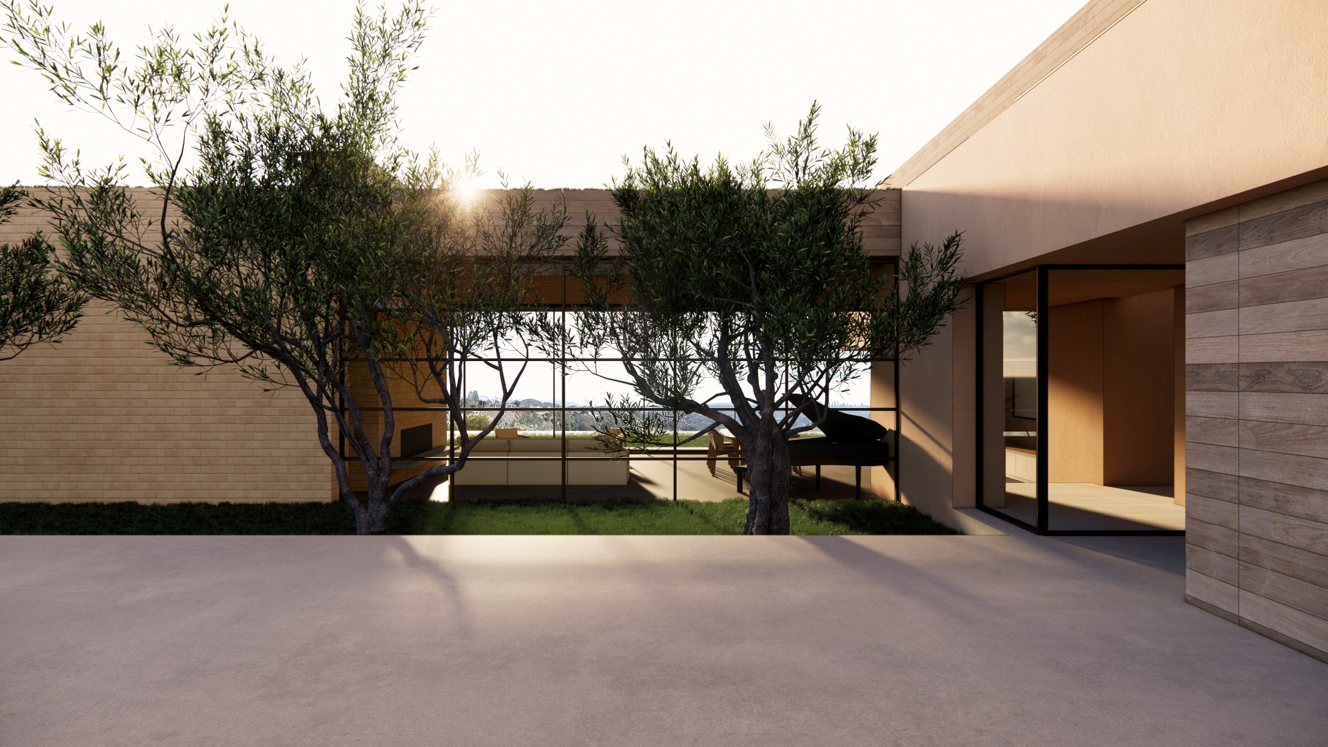 2666 Larmar Road     |     Hollywood Hills Los Angeles CA  | Jonah Wilson