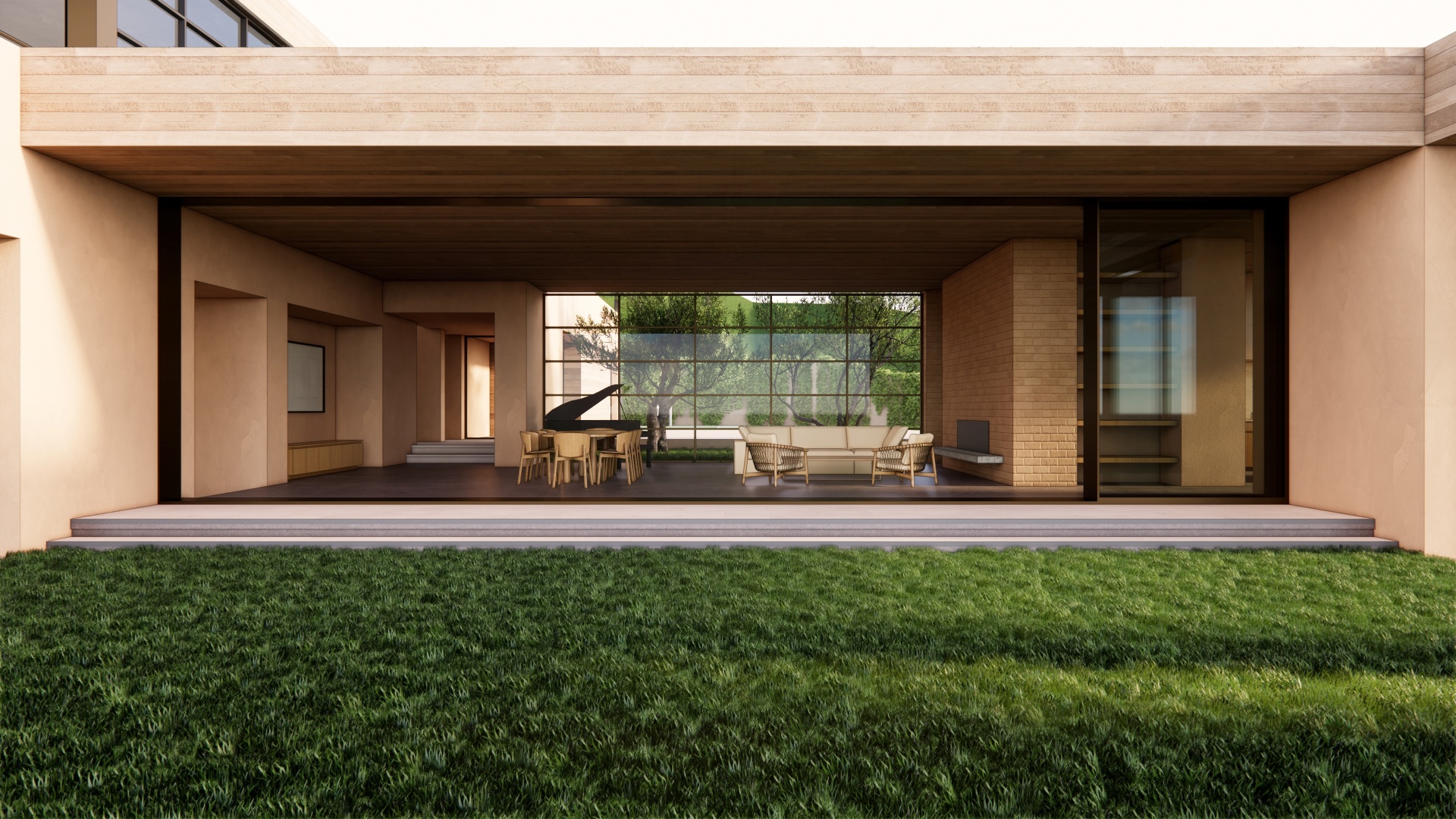 2666 Larmar Road     |     Hollywood Hills Los Angeles CA  | Jonah Wilson