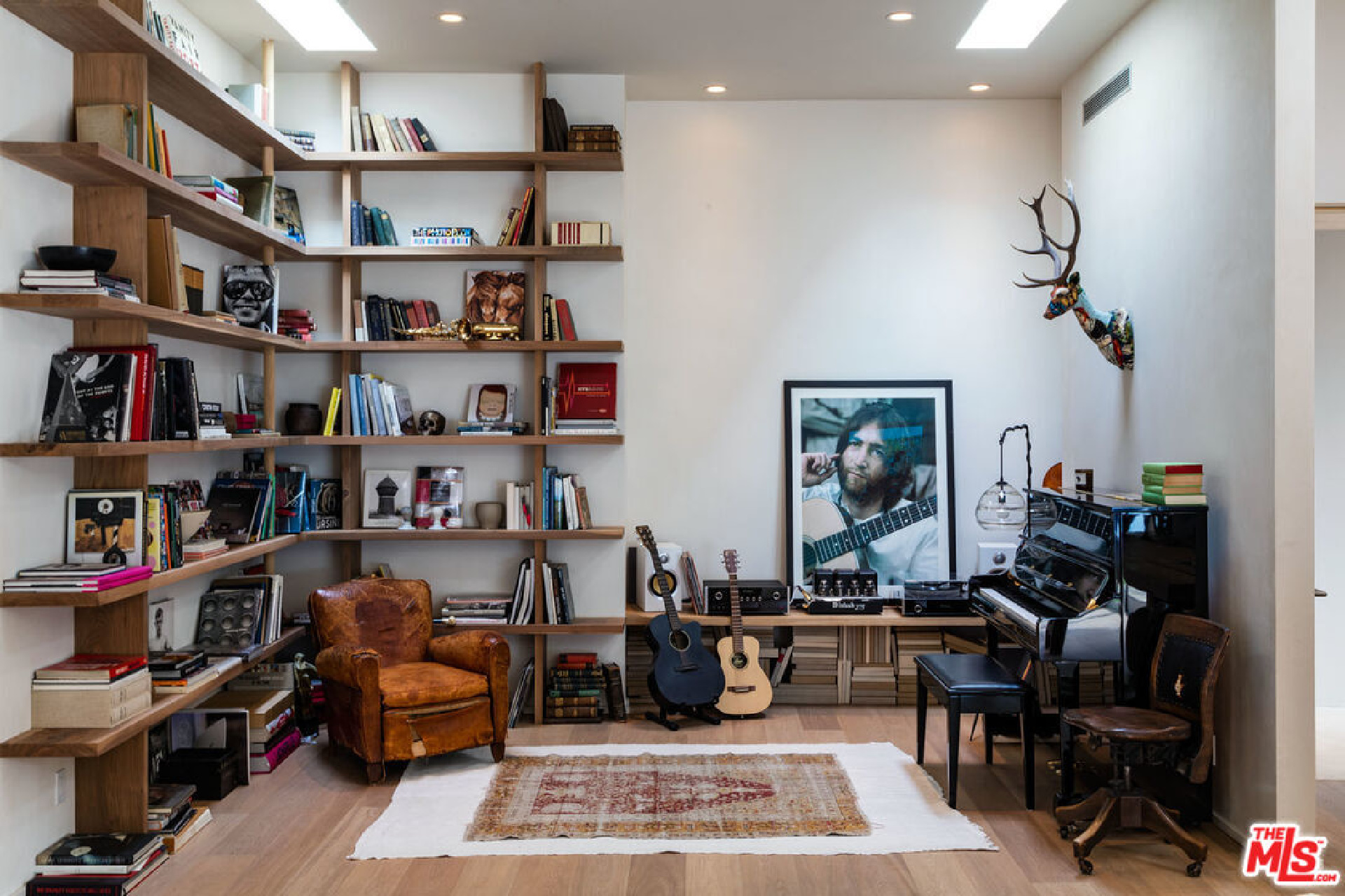 1355 Devlin Drive | Sunset Strip Los Angeles CA | Jonah Wilson
