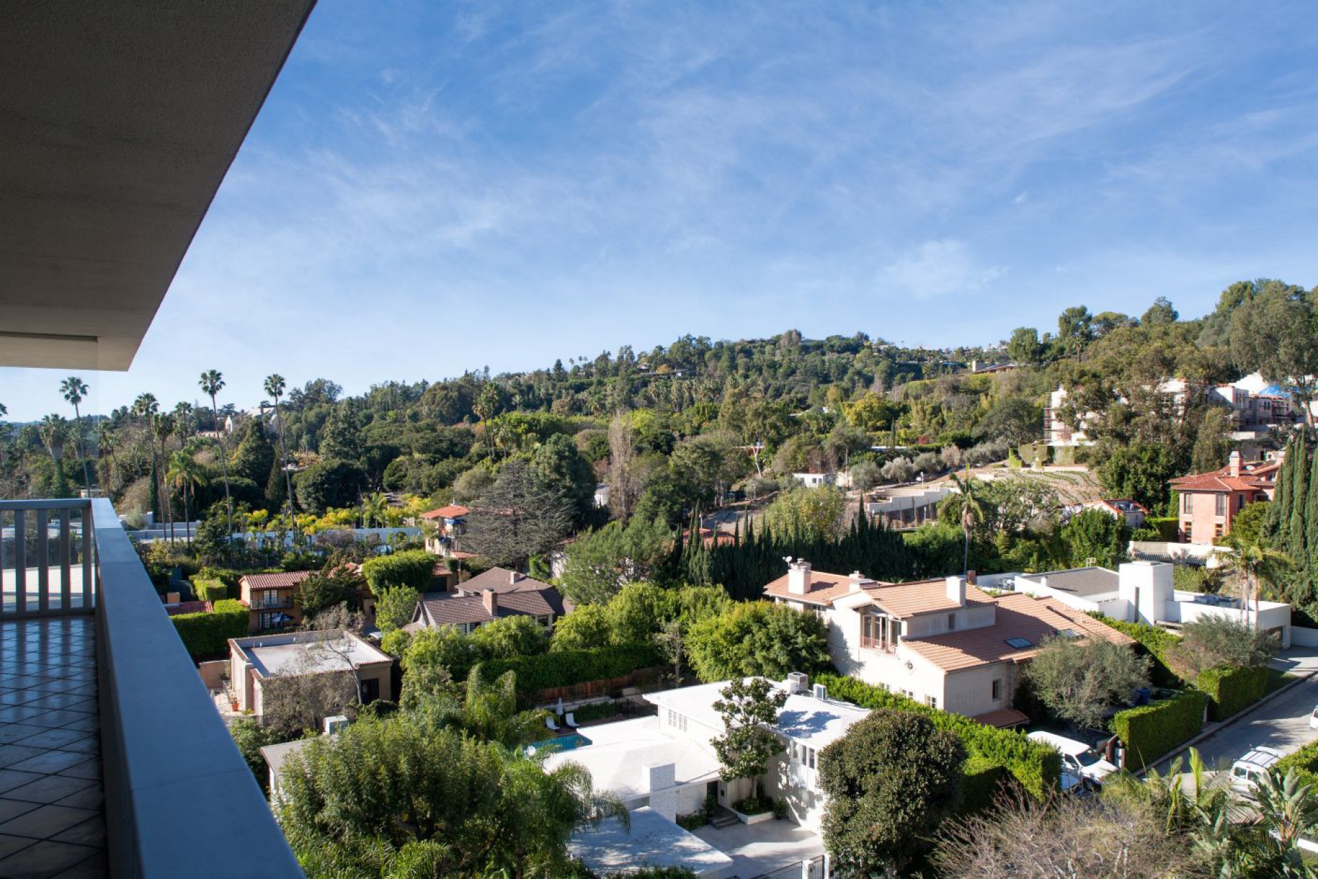 Sierra Towers  |  West Hollywood West Hollywood CA  | Jonah Wilson